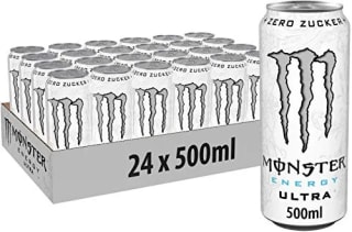 Monster Ultra White 50cl pack x24 unidades por 22.94€