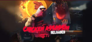 Chicken Assasin: Reloaded gratis via Gog