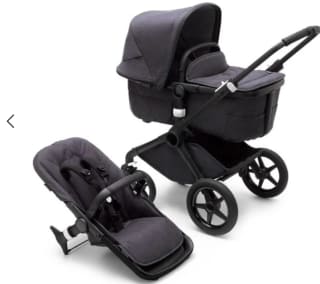Bugaboo kinderwagen Fox 3 Mineral Collection voor €699 bij Kleertjes.com