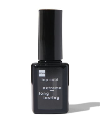 1+1 gratis op Hema nagellak