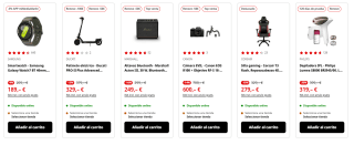 Plan Renove hasta 400€ descuento en tus compras en Mediamarkt