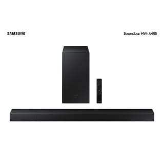 Soundbar da Samsung, modelo HW-A455 - R$ 798,99