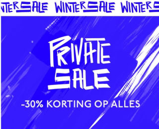 30% extra korting op bijna alles bij O'Neill