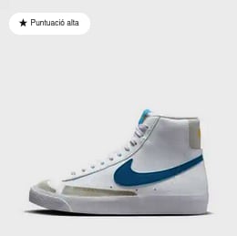 Zapatillas Nike Blazer Mid 77 a solo 42,47€