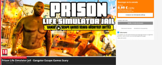 Videojuego para Nintendo Prison Life Simulator Jail - Gangster Escape Games Scary por 0,99€