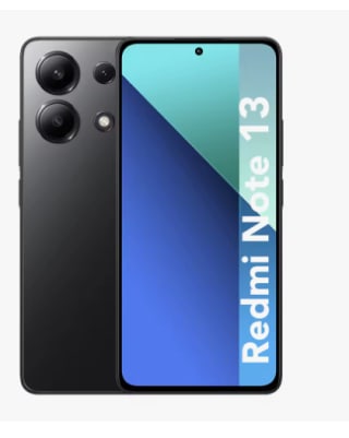 Movil Xiaomi Redmi Note 13 6/128GB por 118.86€ (Cuenta Nueva 106.86€)