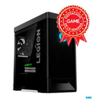 PC gaming - Lenovo Legion T5 26IAB7, Intel® Core™ i7-12700F, 16GB RAM, 1TB SSD, GeForce RTX™ 3060, FreeDos por 1199.99€