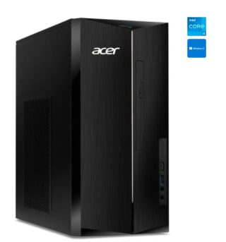Ordenador Acer Aspire XC-1760 Intel Core i5-12400/16GB/512 GB SSD por 519€