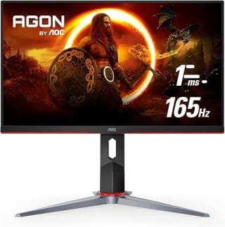 Monitor AOC Q27G2S 27" por $4,463 en Amazon con Prime