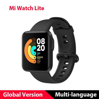 Xiaomi Mi Watch Lite voor €29,99 met de kortingscode bij GShopper