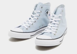 Converse Chuck Taylor All Star High azul claro por 25€
