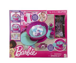 Estacion creativa Tie&Dye Barbie pr 10,98€