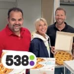 Gratis HEMA Appeltaart van Radio 538
