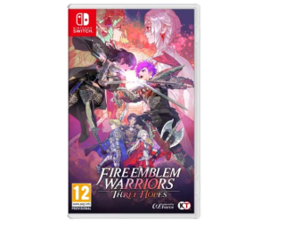 Fire Emblem Warriors: Three Hopes Nintendo Switch por solo 21,99€