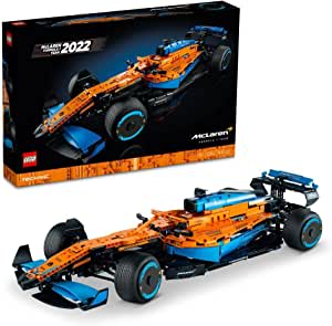 McLaren Formule 1 Racewagen lego 42141