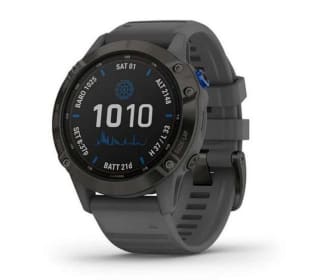 Reloj Garmin 6 Pro Solar por 409,99€