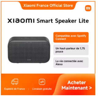 Xiaomi Smart Speaker Lite à 39,99€