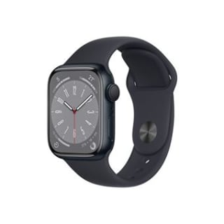 Smartwatch Apple Watch Series 8 GPS 41mm Negro por 299,99€