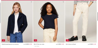 Tommy Hilfiger kortingscode voor 20% extra korting op de sale tot 50%