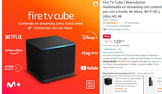 Recopilación Fire TV Stick desde 24,99€ amazon y mediamarkt