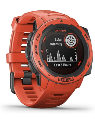 Garmin Instinct Solar, Reloj inteligente con GPS por 207,98€.