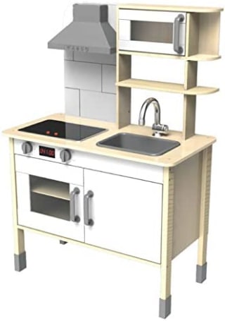 Cocina de madera por 59,10€