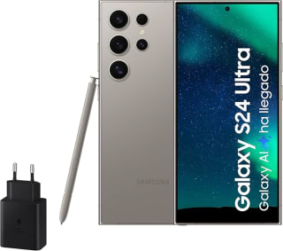 Samsung Galaxy S24 Ultra 12GB/512GB + Cargador 45W por 899€