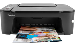 Canon Pixma TS3550I All-in-one WiFi inkjetprinter voor €45 via Coolblue