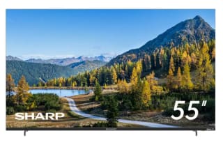 TV Sharp 55" 4K + Barra de Sonido LG + Subwoofer por $8,498 en Costco
