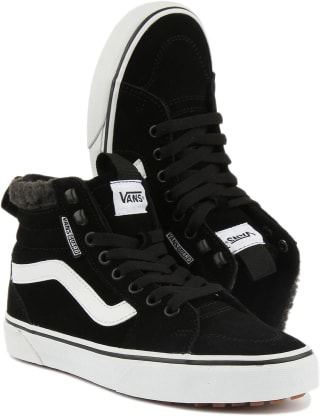 Vans dames sneaker voor €28,50 bij Amazon