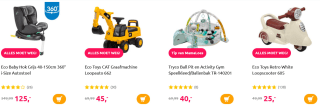 Tot 90% korting op de outlet bij Mama Loes