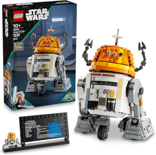 LEGO Star Wars 75416 Droide Astromecánico Chopper (C1-10P) por 82,49€
