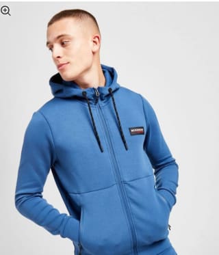 McKenzie Sudadera con capucha Core Training Full Zip para Hombre por 20€