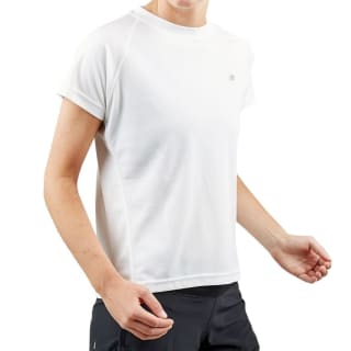 91% korting op NEW BALANCE Basic T-shirt bij Runningxpert