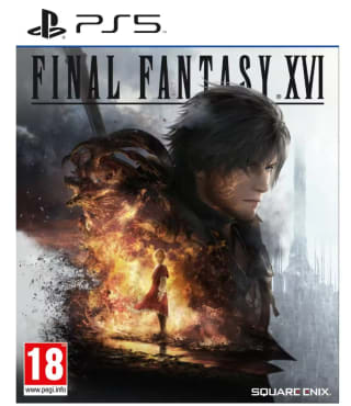 Videojuego Final Fantasy XVI PS5 por 34,99€