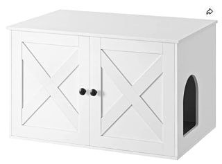 Feandrea kattenhuis voor €55,99 bij Amazon.nl