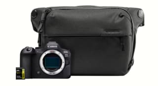 Canon EOS R6 Mark II starterkit voor €2879 bij Coolblue