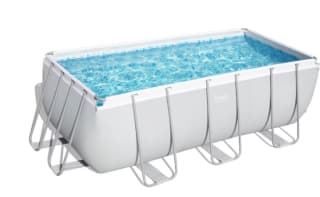 Bestway Power Steel zwembad - 412 x 201 x 122 cm voor €248 bij Ibood