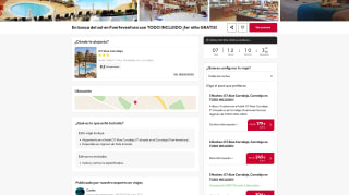 Fuerteventura Todo Incluido 1er niño gratis por 179€