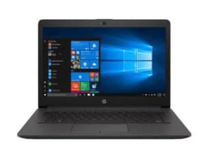 Laptop HP 240 G7 CI5-1035G1 + REGALO ANTIVIRUS BITDEFENDER por $8499