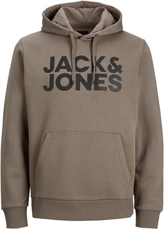 Diverse Jack & Jones hoodies voor €12,99 bij Amazon.nl