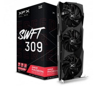 XFX SPEEDSTER SWFT309 AMD Radeon RX 6700 XT CORE Gaming 12GB GDDR6 a 429,90