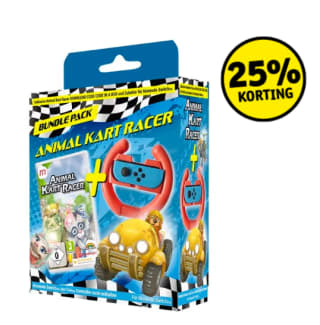 Nintendo Switch games en accessoires met 25% korting bij Kruidvat