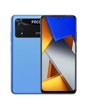 POCO M4 PRO 6GB 128GB 90HZ a tan solo 165€