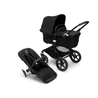 Carrito Bugaboo Fox 3 con capazo y silla por 767.40€
