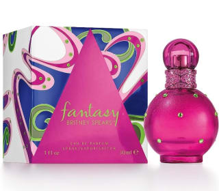 Britney Spears Fantasy Eau de Parfum 100m por 13,53€.