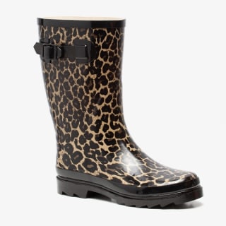 Mountain Peak dames regenlaarzen voor €9 bij Scapino