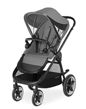 Cybex Gold Buggy Balios M Manhatten Grey - Mid Grey voor €235,48