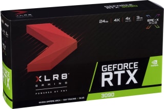 PNY RTX 3090 XLR8 Revel 24GB videokaart voor €1.165,40 bij Twaiko