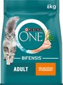€10 korting op Purina One kattenvoer bij Bol